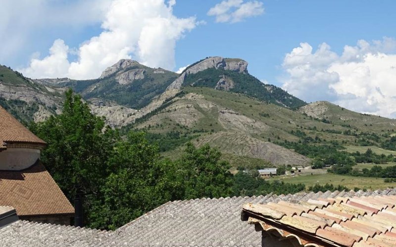 Gîtes de France N°1209 (La Croisée des Chemins) Location Gîtes de France N°1209 (La Croisée des Chemins) à BARCILLONNETTE