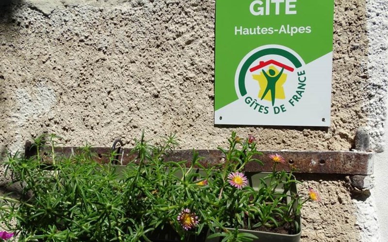 Gîtes de France N°1209 (La Croisée des Chemins) Location Gîtes de France N°1209 (La Croisée des Chemins) à BARCILLONNETTE
