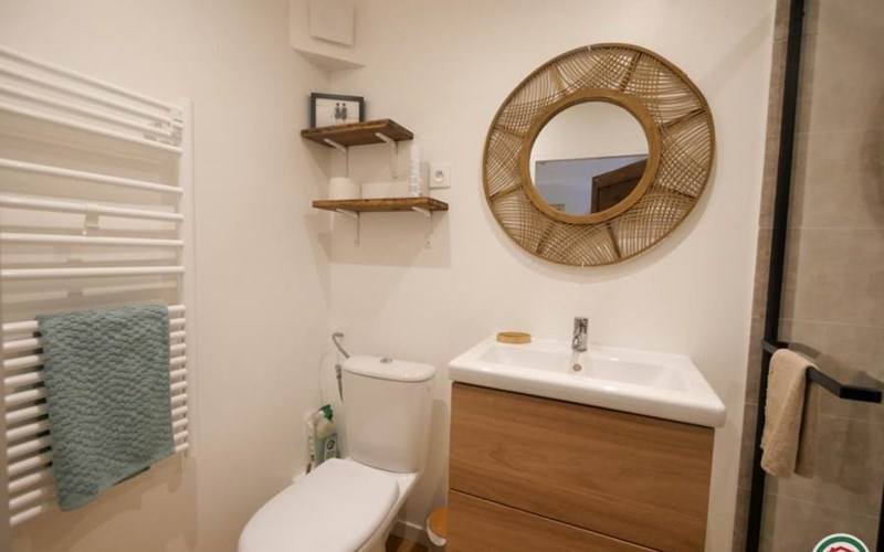 Gîtes de France N°1209 (La Croisée des Chemins) Location Gîtes de France N°1209 (La Croisée des Chemins) à BARCILLONNETTE