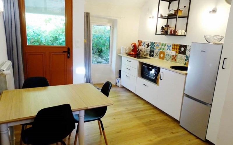 Gîtes de France N°1209 (La Croisée des Chemins) Location Gîtes de France N°1209 (La Croisée des Chemins) à BARCILLONNETTE