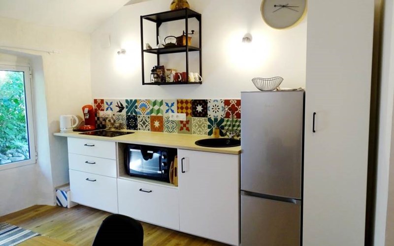 Gîtes de France N°1209 (La Croisée des Chemins) Location Gîtes de France N°1209 (La Croisée des Chemins) à BARCILLONNETTE