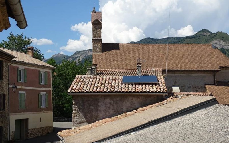 Gîtes de France N°1209 (La Croisée des Chemins) Location Gîtes de France N°1209 (La Croisée des Chemins) à BARCILLONNETTE