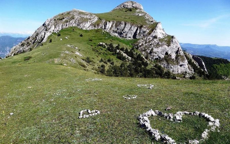 Gîtes de France N°1209 (La Croisée des Chemins) Location Gîtes de France N°1209 (La Croisée des Chemins) à BARCILLONNETTE