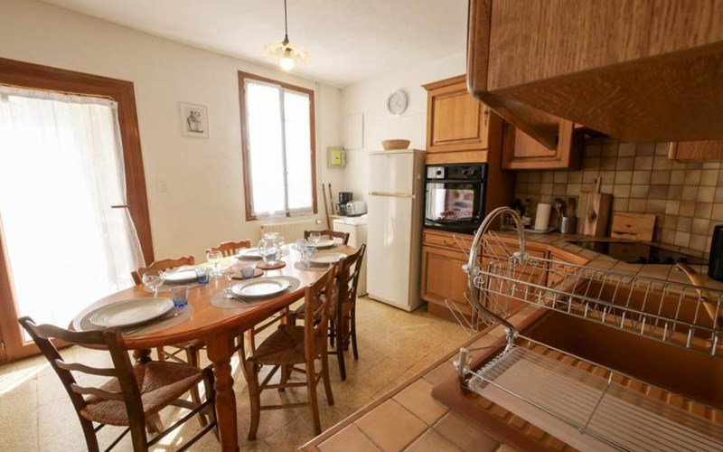 Gîtes de France N°1210 (Les Arêmes) Location Gîtes de France N°1210 (Les Arêmes) à BARCILLONNETTE