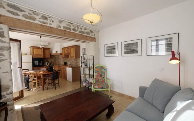 Gîtes de France N°1210 (Les Arêmes) Location Gîtes de France N°1210 (Les Arêmes) à BARCILLONNETTE