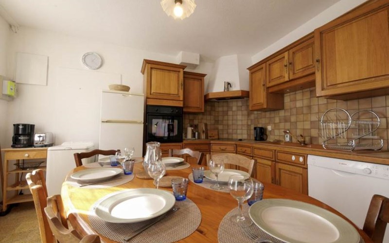 Gîtes de France N°1210 (Les Arêmes) Location Gîtes de France N°1210 (Les Arêmes) à BARCILLONNETTE