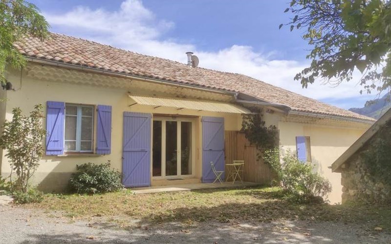 Gîtes de France N°1210 (Les Arêmes) Location Gîtes de France N°1210 (Les Arêmes) à BARCILLONNETTE