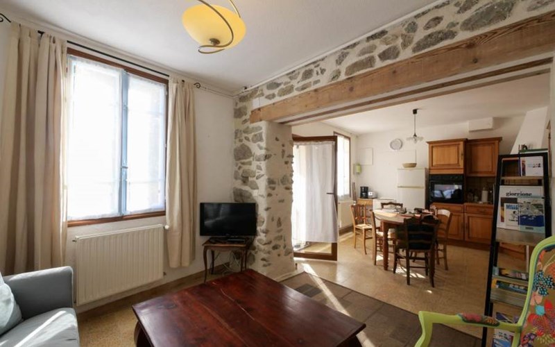 Gîtes de France N°1210 (Les Arêmes) Location Gîtes de France N°1210 (Les Arêmes) à BARCILLONNETTE