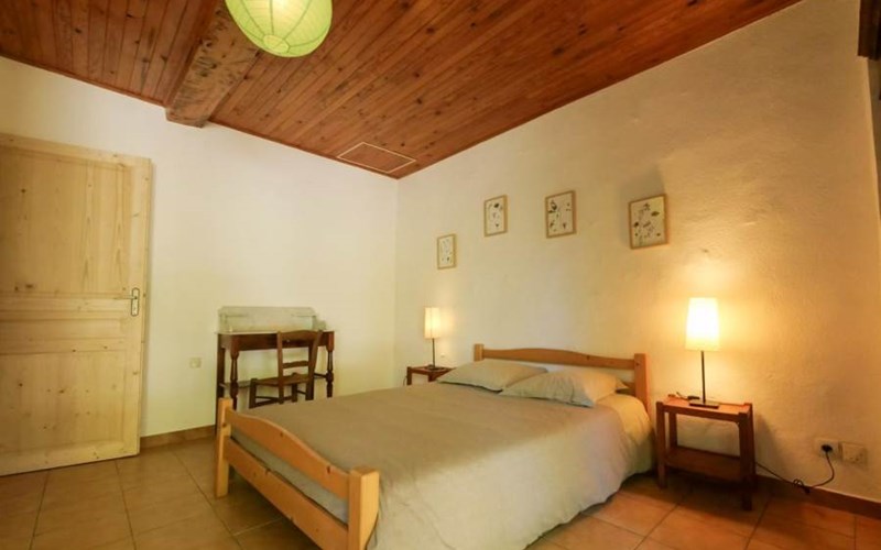 Gîtes de France N°1210 (Les Arêmes) Location Gîtes de France N°1210 (Les Arêmes) à BARCILLONNETTE