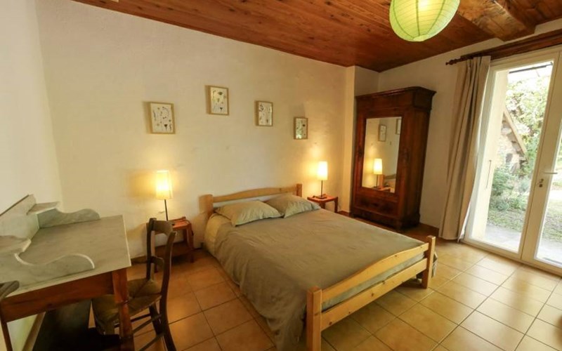 Gîtes de France N°1210 (Les Arêmes) Location Gîtes de France N°1210 (Les Arêmes) à BARCILLONNETTE