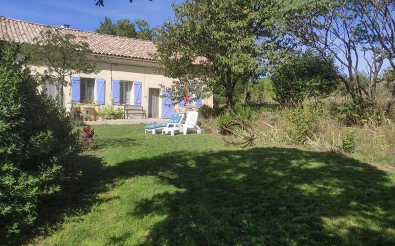 Gîtes de France N°1210 (Les Arêmes) Location Gîtes de France N°1210 (Les Arêmes) à BARCILLONNETTE