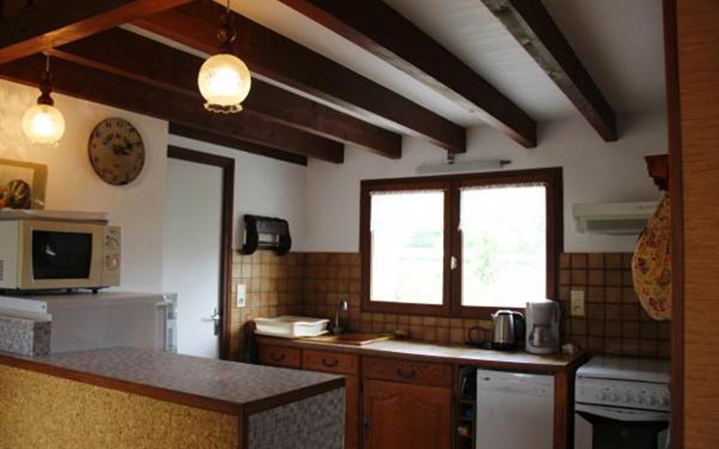 Gîtes de France N°1223 (Gîte du Serre) Location Gîtes de France N°1223 (Gîte du Serre) à VITROLLES