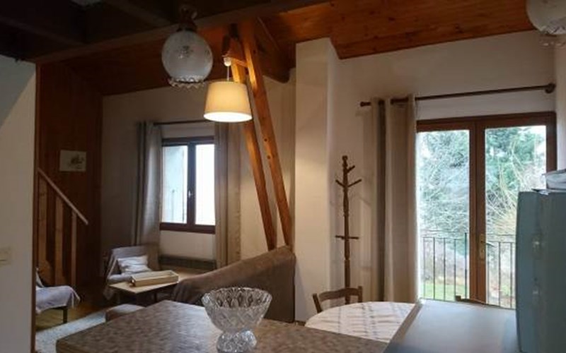 Gîtes de France N°1223 (Gîte du Serre) Location Gîtes de France N°1223 (Gîte du Serre) à VITROLLES