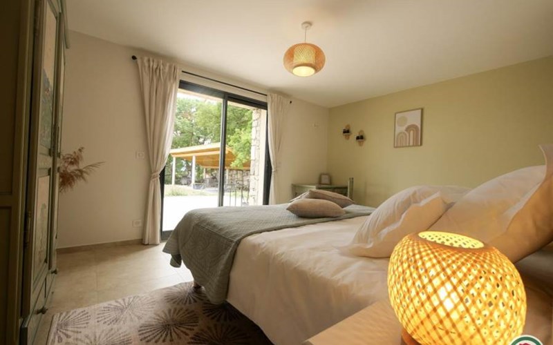 Gîtes de France N°1386 (Gîte Jubi) Location Gîtes de France N°1386 (Gîte Jubi) à LARAGNE MONTEGLIN