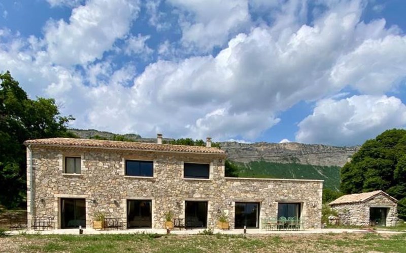 Gîtes de France N°1386 (Gîte Jubi) Location Gîtes de France N°1386 (Gîte Jubi) à LARAGNE MONTEGLIN