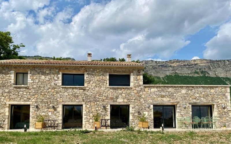 Gîtes de France N°1386 (Gîte Jubi) Location Gîtes de France N°1386 (Gîte Jubi) à LARAGNE MONTEGLIN