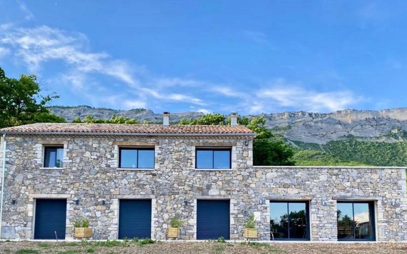 Gîtes de France N°1386 (Gîte Jubi) Location Gîtes de France N°1386 (Gîte Jubi) à LARAGNE MONTEGLIN