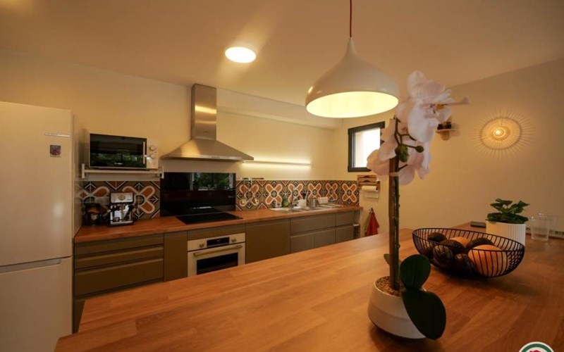 Gîtes de France N°1386 (Gîte Jubi) Location Gîtes de France N°1386 (Gîte Jubi) à LARAGNE MONTEGLIN