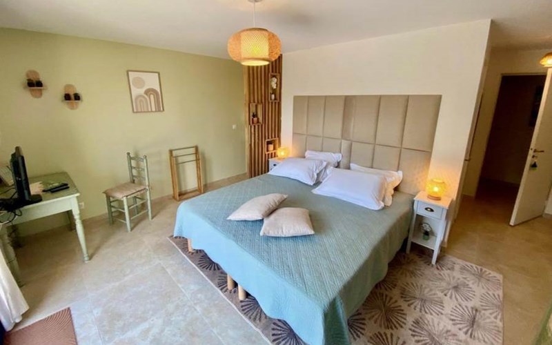 Gîtes de France N°1386 (Gîte Jubi) Location Gîtes de France N°1386 (Gîte Jubi) à LARAGNE MONTEGLIN