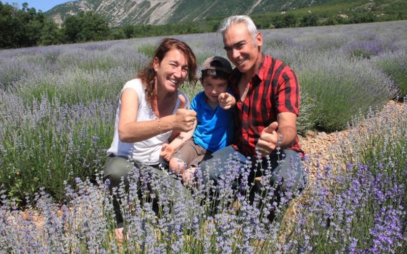 Gîtes de France N°1386 (Gîte Jubi) Location Gîtes de France N°1386 (Gîte Jubi) à LARAGNE MONTEGLIN