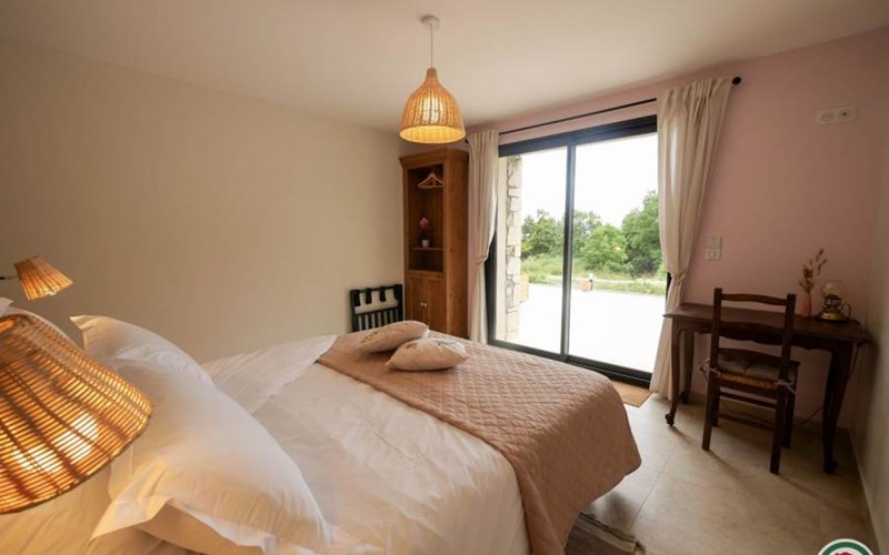 Gîtes de France N°1386 (Gîte Jubi) Location Gîtes de France N°1386 (Gîte Jubi) à LARAGNE MONTEGLIN