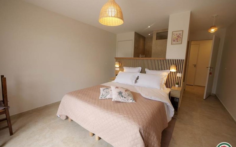 Gîtes de France N°1386 (Gîte Jubi) Location Gîtes de France N°1386 (Gîte Jubi) à LARAGNE MONTEGLIN