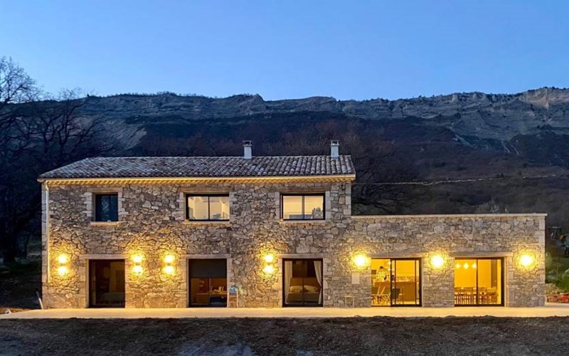 Gîtes de France N°1386 (Gîte Jubi) Location Gîtes de France N°1386 (Gîte Jubi) à LARAGNE MONTEGLIN