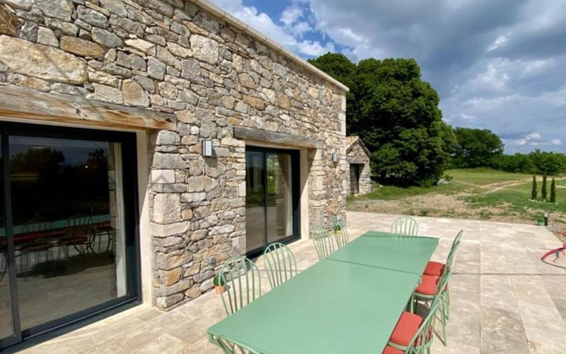 Gîtes de France N°1386 (Gîte Jubi) Location Gîtes de France N°1386 (Gîte Jubi) à LARAGNE MONTEGLIN