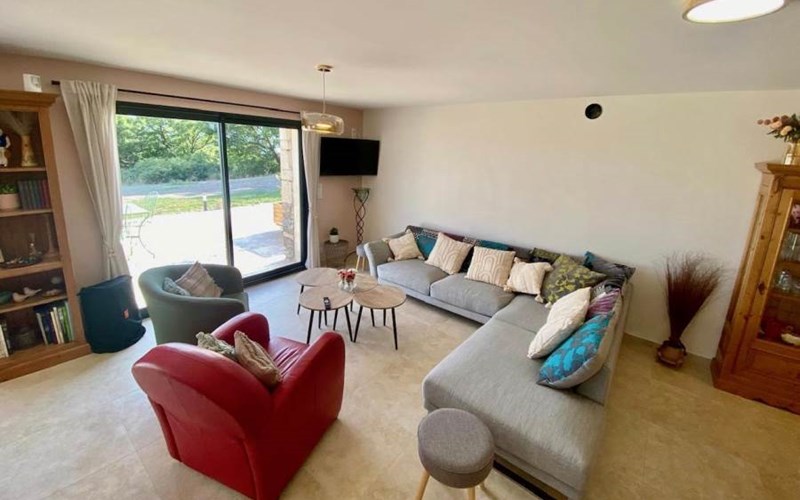 Gîtes de France N°1386 (Gîte Jubi) Location Gîtes de France N°1386 (Gîte Jubi) à LARAGNE MONTEGLIN