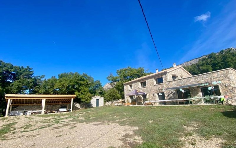 Gîtes de France N°1386 (Gîte Jubi) Location Gîtes de France N°1386 (Gîte Jubi) à LARAGNE MONTEGLIN