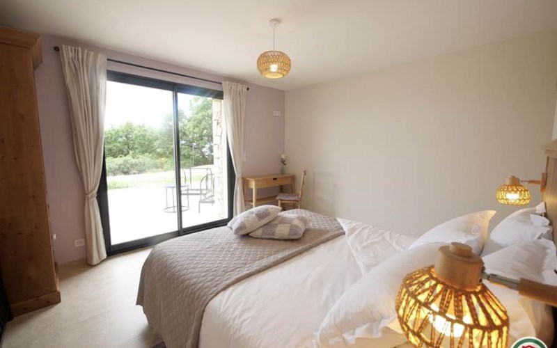 Gîtes de France N°1386 (Gîte Jubi) Location Gîtes de France N°1386 (Gîte Jubi) à LARAGNE MONTEGLIN