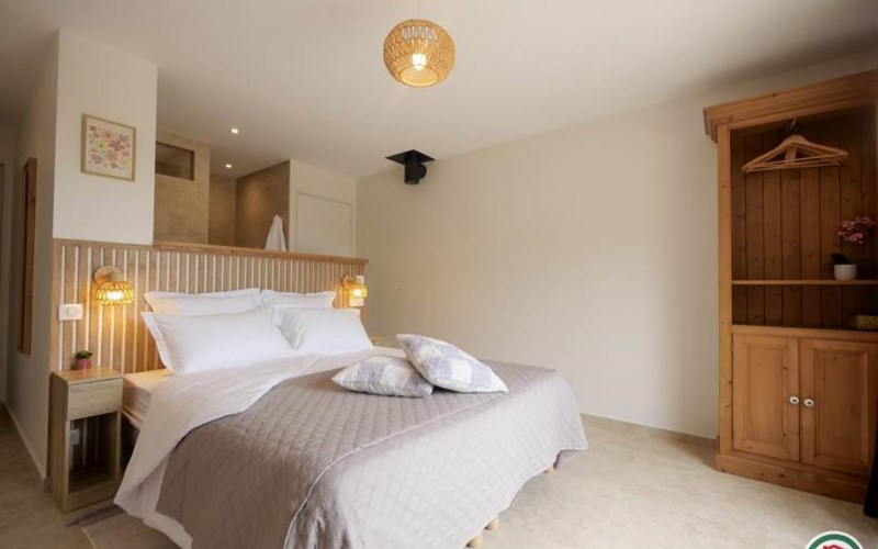 Gîtes de France N°1386 (Gîte Jubi) Location Gîtes de France N°1386 (Gîte Jubi) à LARAGNE MONTEGLIN