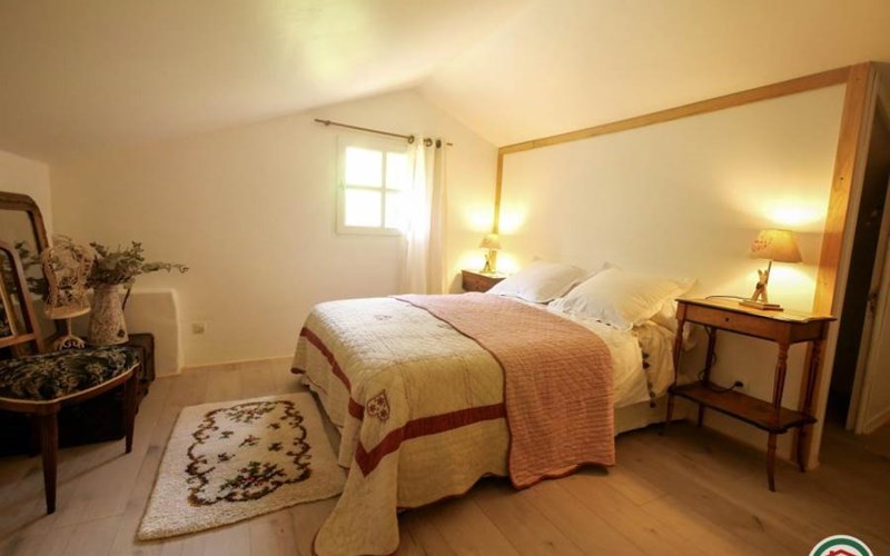 Gîtes de France N°1463 (La Grange d'Evy) Location Gîtes de France N°1463 (La Grange d'Evy) à ST COLOMBE