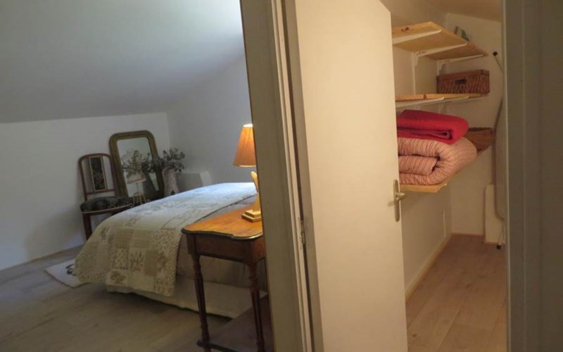 Gîtes de France N°1463 (La Grange d'Evy) Location Gîtes de France N°1463 (La Grange d'Evy) à ST COLOMBE