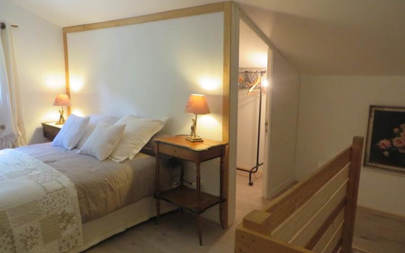 Gîtes de France N°1463 (La Grange d'Evy) Location Gîtes de France N°1463 (La Grange d'Evy) à ST COLOMBE