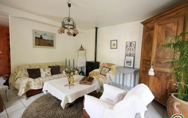 Gîtes de France N°1463 (La Grange d'Evy) Location Gîtes de France N°1463 (La Grange d'Evy) à ST COLOMBE