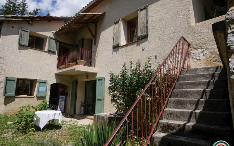 Gîtes de France N°1463 (La Grange d'Evy) Location Gîtes de France N°1463 (La Grange d'Evy) à ST COLOMBE