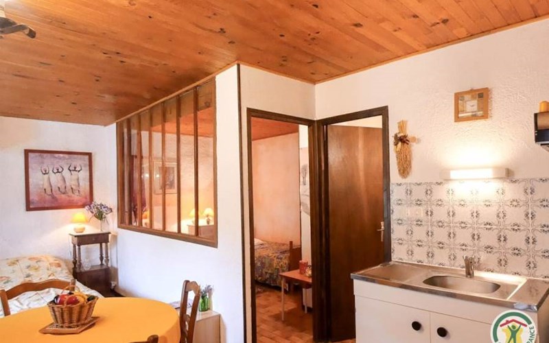 Gîtes de France N°1801 (Les Ancolies) Location Gîtes de France N°1801 (Les Ancolies) à VEYNES