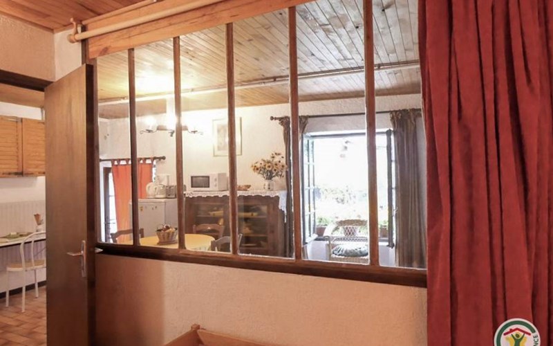 Gîtes de France N°1801 (Les Ancolies) Location Gîtes de France N°1801 (Les Ancolies) à VEYNES