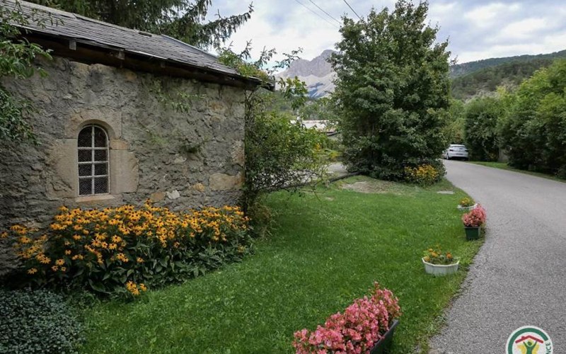 Gîtes de France N°1801 (Les Ancolies) Location Gîtes de France N°1801 (Les Ancolies) à VEYNES