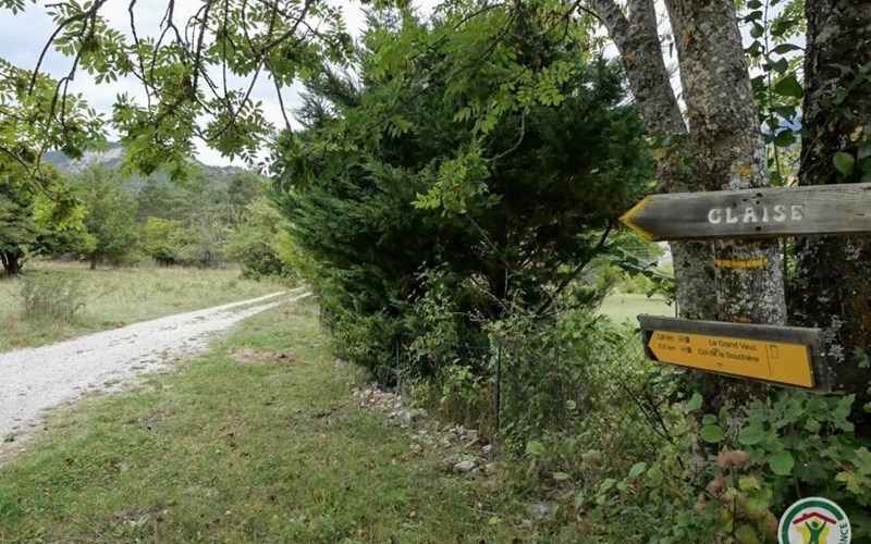 Gîtes de France N°1801 (Les Ancolies) Location Gîtes de France N°1801 (Les Ancolies) à VEYNES