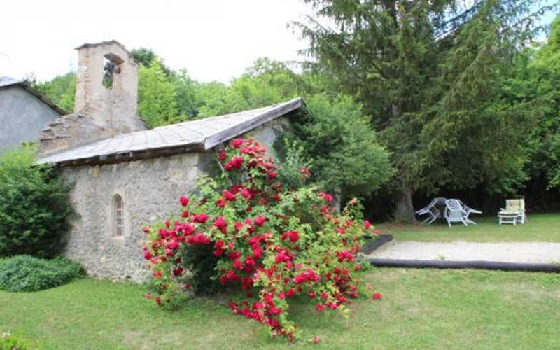 Gîtes de France N°1802 (Les Gentianes) Location Gîtes de France N°1802 (Les Gentianes) à VEYNES
