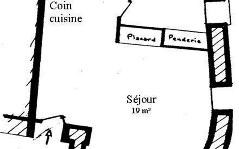 Gîtes de France N°1802 (Les Gentianes) Location Gîtes de France N°1802 (Les Gentianes) à VEYNES