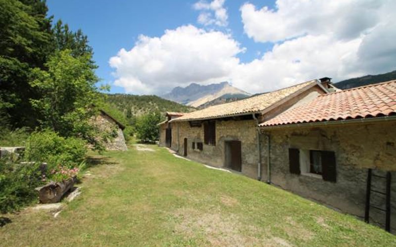 Gîtes de France N°1802 (Les Gentianes) Location Gîtes de France N°1802 (Les Gentianes) à VEYNES