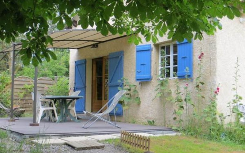Location Gîte de France N°1862 (La belle maison) à LE SAIX