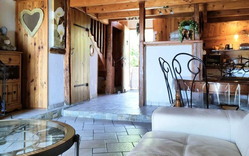 Gîtes de France N°2009 (La Belle Escale) Location Gîtes de France N°2009 (La Belle Escale) à GAP