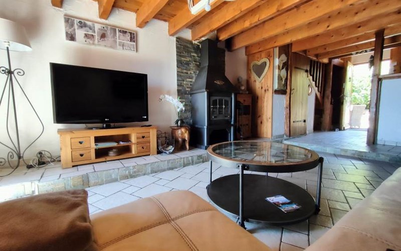 Gîtes de France N°2009 (La Belle Escale) Location Gîtes de France N°2009 (La Belle Escale) à GAP