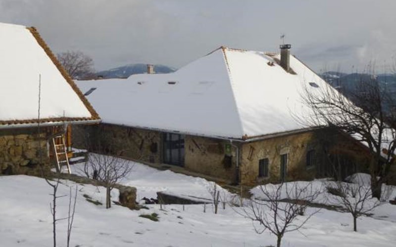 Gîtes de France N°2011 (La Borieta, La Fenata) Location Gîtes de France N°2011 (La Borieta, La Fenata) à GAP