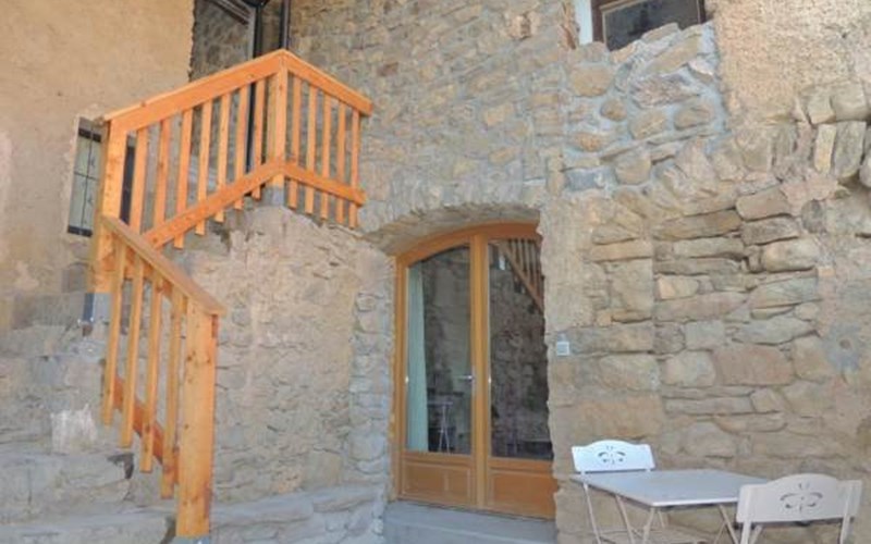 Gîtes de France N°2011 (La Borieta, La Fenata) Location Gîtes de France N°2011 (La Borieta, La Fenata) à GAP