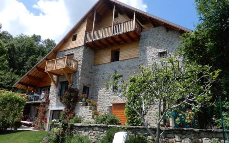 Gîtes de France N°2011 (La Borieta, La Fenata) Location Gîtes de France N°2011 (La Borieta, La Fenata) à GAP